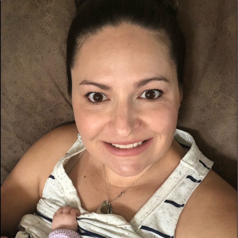 Meet your Posher, Terry ann